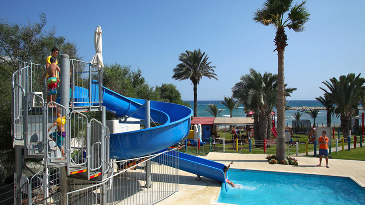 The Golden Bay Beach Hotel